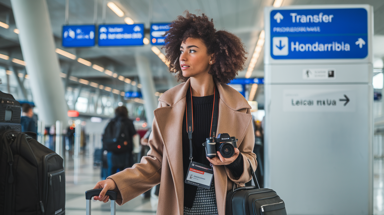 Bilbao Airport Transfer to Hondarribia: Your Complete Guide